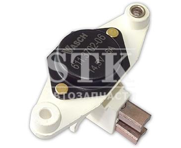 Реле Зарядки ам 611.3702-06 AUDI,VW, MERCEDES-BENZ, BMW, FIAT, FORD, GM, OPEL, IVECO, PORSCHE, TOYOTA с генераторами BOSCH