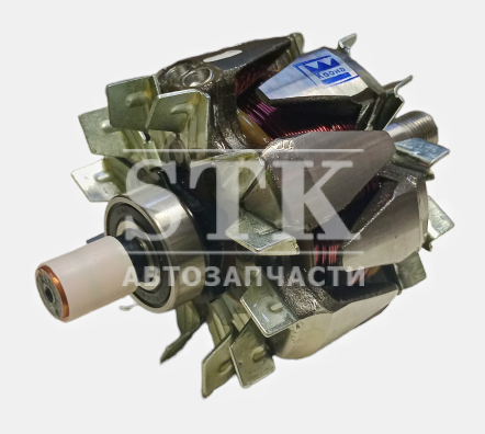 Ротор в сб. 14V - 120А Применяется для ам ВАЗ 2170/2123/21214 Газель увелич. мощности ЗиТ