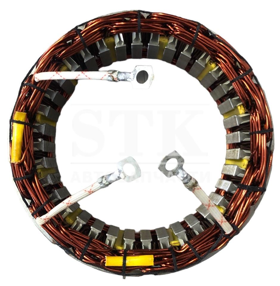 Статор Г65-3701100 Камаз, Лиаз, Лаз, Икарус Г. 6562,6582 28V-90А ЗИТ