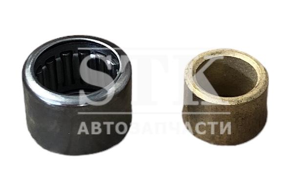Втулка Стартера Применяется для LADA LARGUS VALEO кт 2шт