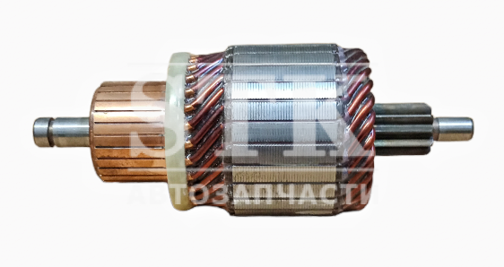 Якорь Стартера BOSCH - SAB2816 АМ ВАЗ 2110 - 2112 - 21214, VW, MERCEDES