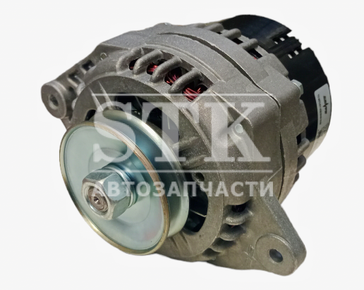 Генератор 9412.3701-03 ВаЗ 21214 14V / 110А Нива Увеличенной Мощности