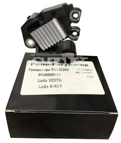 Реле Зарядки ам Megaamper TG12C209 Применяется для LADA Vesta / X-RAY 120A 13805530, YY17D15, ARV 1103 1 pin For Lin