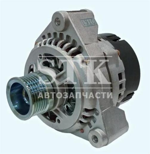 Генератор 9422 Применяется для ГАЗ-31029 3302 3110 с дв. ЗМЗ 406.10, 14В100А