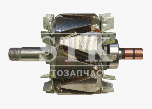 Ротор Генератора Прамо- Элтра ам 2110-2114-2170-1118- Газель Г. 51й Серии