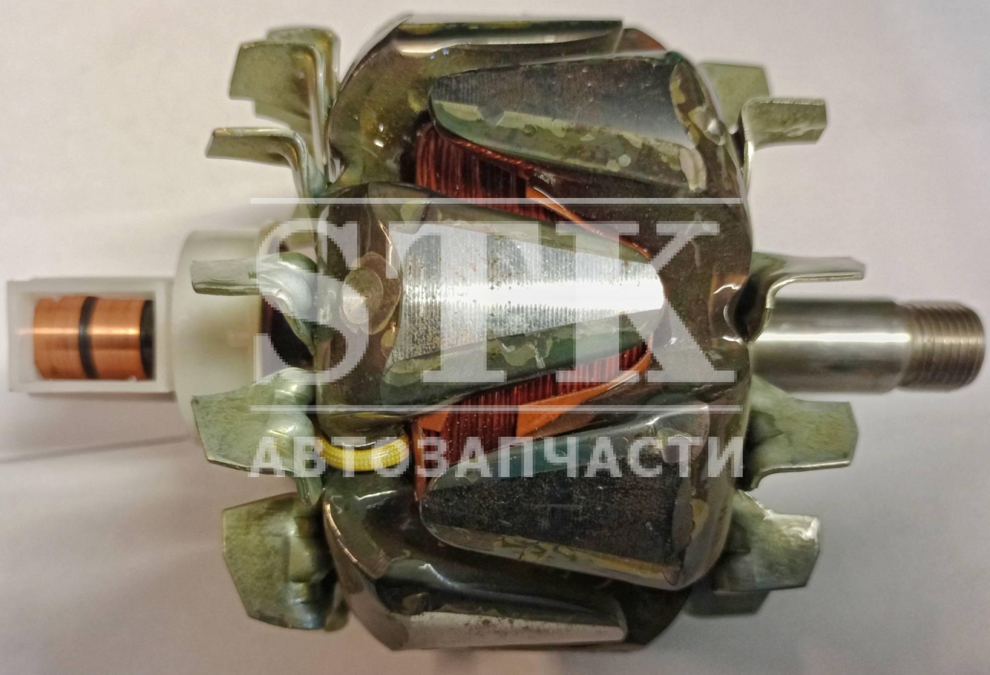 Ротор Генератора Применяется для Lada Largus 150А 23100 JD10A пр-во BOSCH