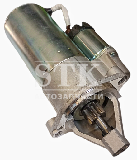 Стартер 6012.3708 406дв. Редукторный Применяется для ГАЗ аналог КЗАТЭ 2Kw