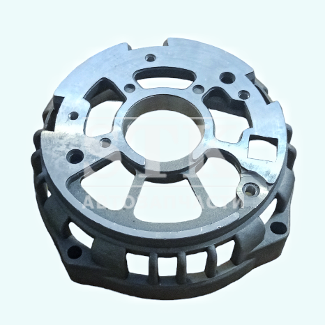 Крышка генератора задняя Ваз 1118-2170 ЗиТ