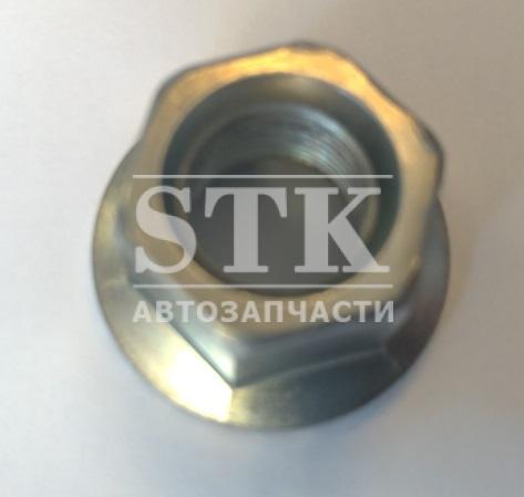 Гайка крепления ротора генератора 2110 диаметр 15 усиленная