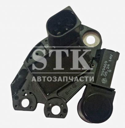 Реле Зарядки ам VALEO TG12C209 Применяется для LADA Vesta / Применяется для X-RAY 120A 13805530, YY17D15, ARV 1103 1 pin For Lamp