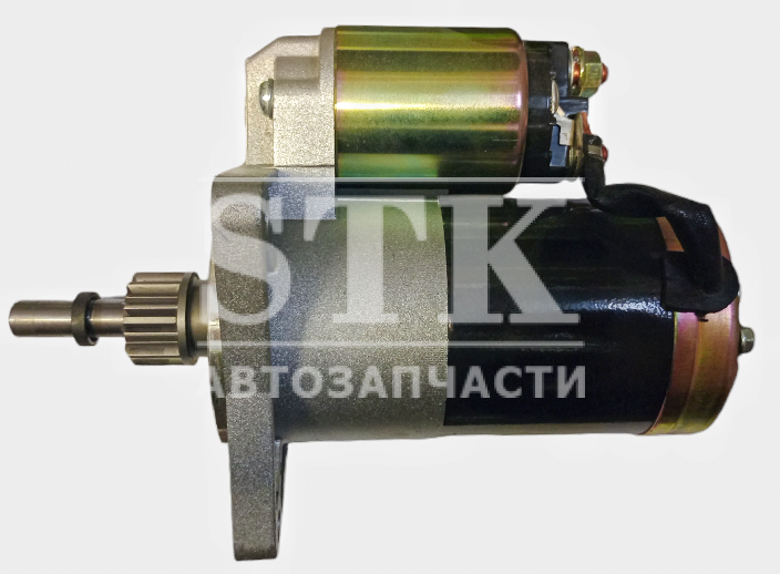 Стартер 921.3708 Применяется для ВАЗ-2108, - 2109, -21099 921.3708