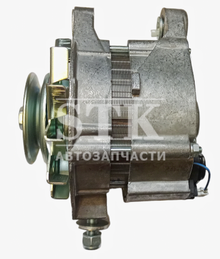 Генератор 372.3701000-03 ВАЗ-2104-2107, ВАЗ-21045, с инж.дв. 14V/73A (выпуск после 01.04.07)