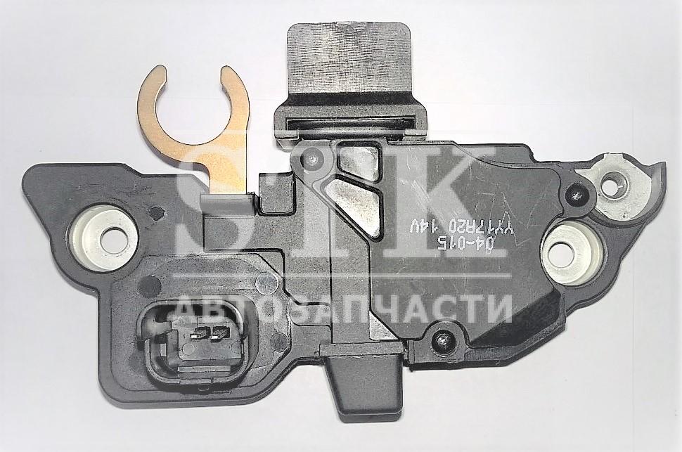 Реле Зарядки ам на генератор Применяется для Lada LARGUS 140 - 150А - BOSCH 23100 JD10A, RB0239A