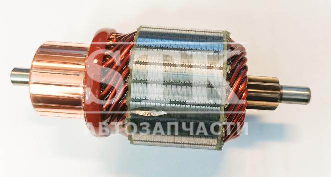 Якорь стартера 5121 ам ВАЗ 2110-2112-2115-21214-2123 на СТ БАТЭ Беларусь