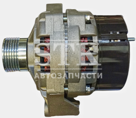 Генератор 9402.3701000 ВАЗ 2110-2115 и модификации 14V/90A ( двиг. с ЭСУД)