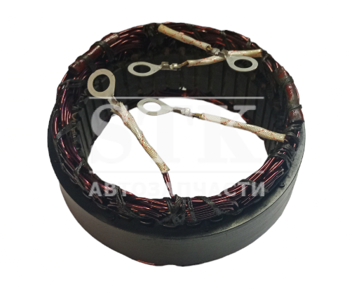 Статор 3202.3708/ 3212.3708 пр-во БАТЭ 4х выводная