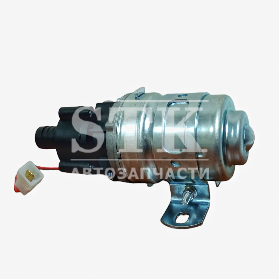 Доп. насос Электродвигатель с помпой 12v Применяется для Газ, Применяется для Уаз D-18mm