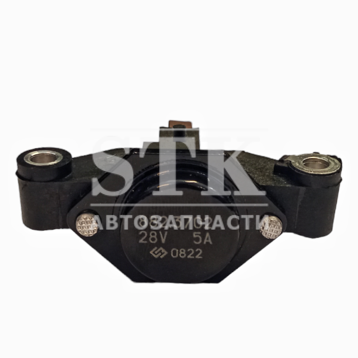 Реле Зарядки ам 882.3702 ам КАМАЗ, МАЗ с генер. 3152.3771, 4512.3771-01, 4532.3771-10 28 В