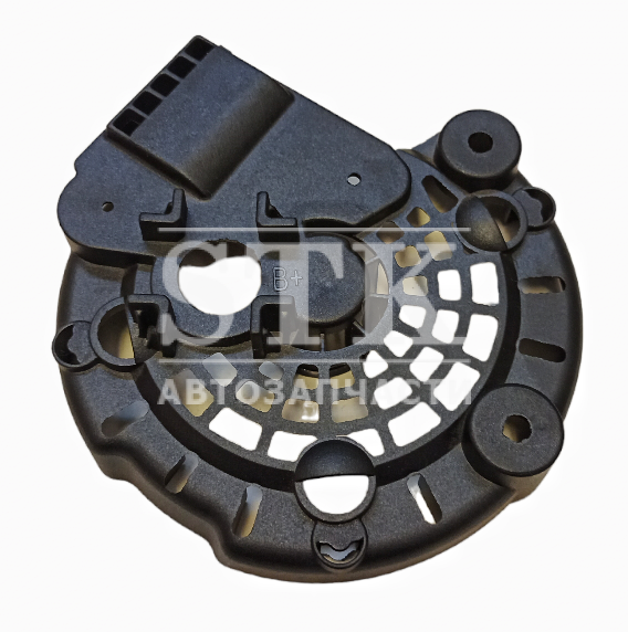 Крышка генератора задняя Гранта Ваз 2170 BOSCH F000BL0652 Пластиковая