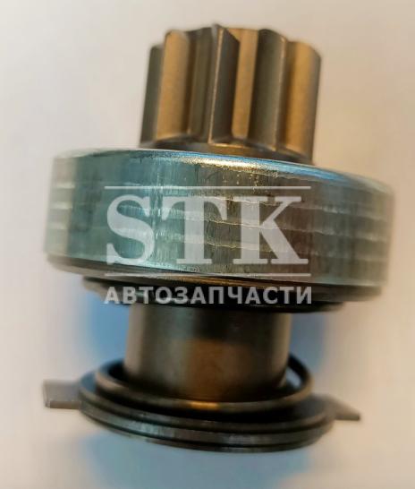 Привод стартера Газель/УАЗ 405406 дв. 1.7 Kw 9 зубьев MAHLE Letrika AZE2517), AZE2575 для техники DEUTZ DITER, HITTNER, UAZ, ГАЗ