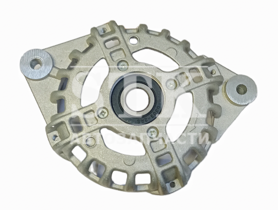 Крышка генератора передняя Ваз 2170 BOSCH F000BL0652 в Сборе с Подшипником