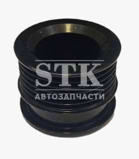 Шкив генератора Применяется для Lada Granta - Ваз 2170 BOSCH F000BL0652