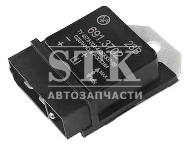 Реле Зарядки ам 691.3702 (2302.3702) Генератор 5702.3701 28В