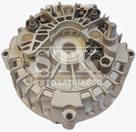 Крышка Генератора Задняя LADA VESTA VALEO TG12C209 в сборе c МОСТОМ