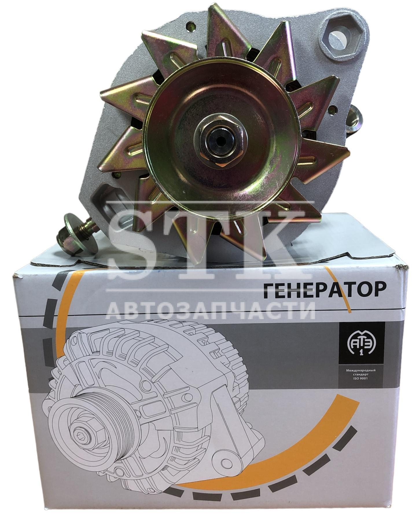Генератор Г372-03 Применяется для ВАЗ-2104-07 045 с инж. Дв (выпуск после 01.04.07)