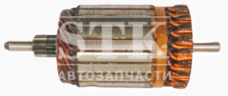 Якорь Стартера LADA GRANTA-VALEO TS12E901 / TS12E902 - Прамо-Искра 81я Серия
