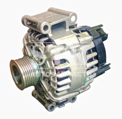 Генератор Valeo TG12C209 ам Lada Vesta / X-RAY 1,6-1,8 14V/120A 8450006900