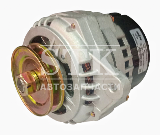 Генератор 9412.3701000CN ВАЗ 21214 14В  80А а/м ВАЗ-21214, Niva