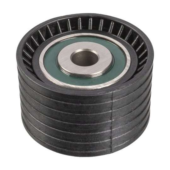 Ролик ГРМ опорный Лада Largus 16v (04-), Renault Logan (04-) 1.4i/1.6i 16V, Duster, Megane Автопараллель 7700107150 (1уп.30шт).