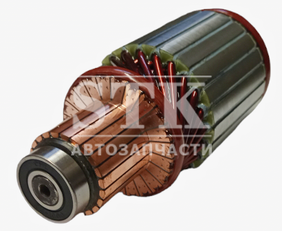 Якорь 5402.3708200 БАТЭ на Стартера 54й Серии Батэ Камаз-Маз