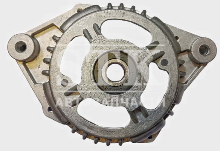 Крышка генератора передняя Ваз 2110 ст.обр 302 подшипник Оригинал