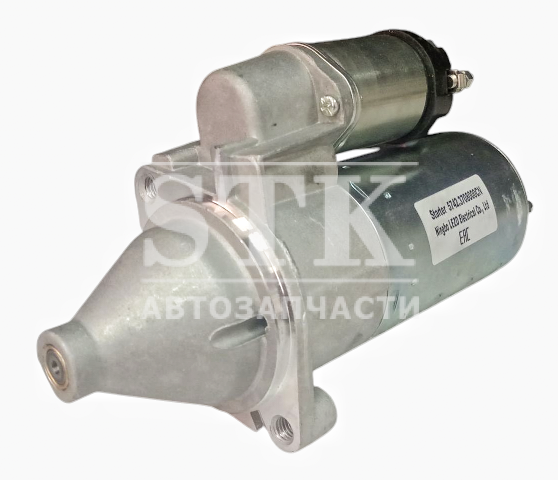 Стартер 5742.370800CN ГАЗ, УАЗ с дв. ЗМЗ-405, -406, -409 и модиф. 1.7kw