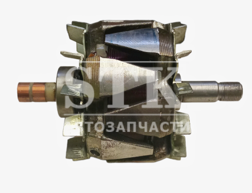 Ротор в сб. (Применяется для ВАЗ 2110) 15 вал ст. обр ЗиТ 14V-90A