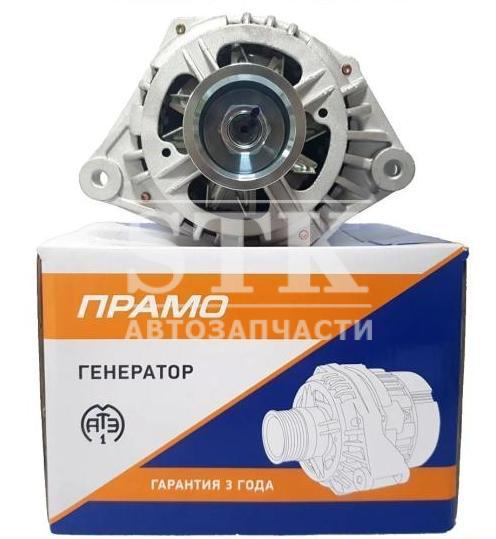 Генератор 9402.3708-04 Применяется для Нива 2123 аналог КЗАТЭ 14В100A