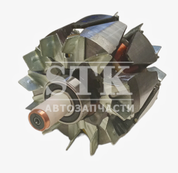Ротор в сб. (Применяется для ВАЗ 2110) 17 вал нов. обр ЗиТ 14V-90A