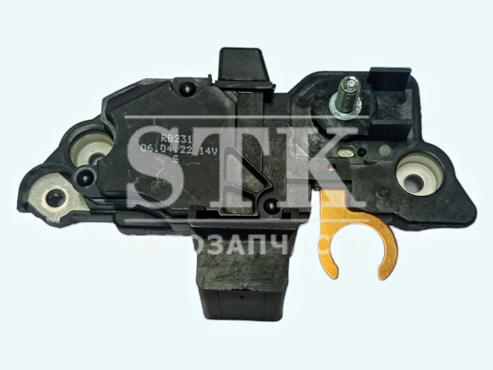 Реле Зарядки ам на генератор BOSCH разъем под болт М5 Cargo CG 139044