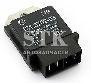 Реле Зарядки ам 131.3702-03 (2-х уровневый) ГАЗ,ГАЗЕЛЬ 14В