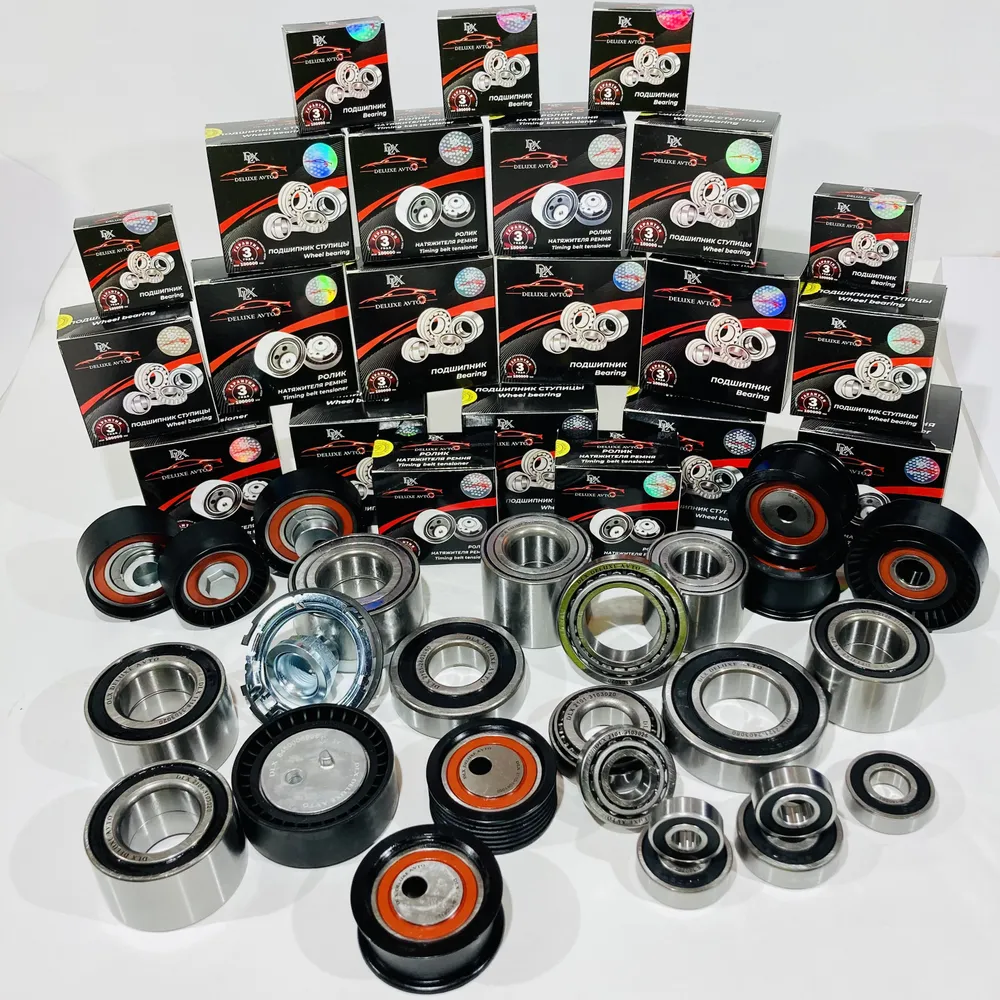 ПОДШИПНИК СТУПИЦЫ DLX LARGUS задний