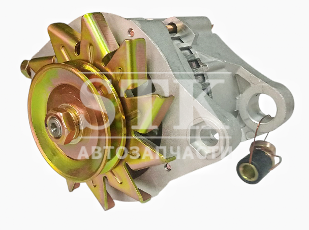 Генератор 372.3701000-03CN ВАЗ-2104-2107, ВАЗ-21045, с инж.дв. 14V/73A (выпуск после 01.04.07)