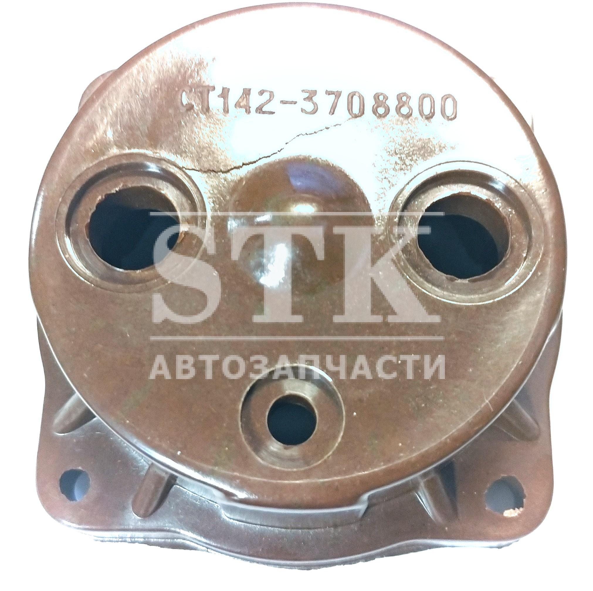 Крышка Реле 142.370180031 Карболит БатЭ Применяется для (Камаз)