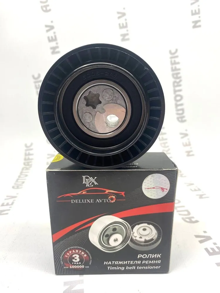 РОЛИК РЕМНЯ ГЕНЕРАТОРА DLX VESTA,X-RAY