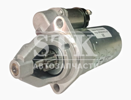 Стартер 5732.370800CN ГАЗ, УАЗ с дв. ЗМЗ-402 и модиф. и дв. УМЗ. 1.7 kw