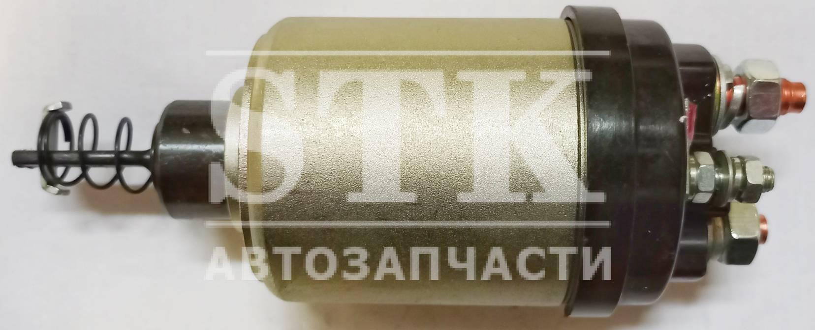 Реле втягивающее применяется для Газель-Уаз 402дв. малое