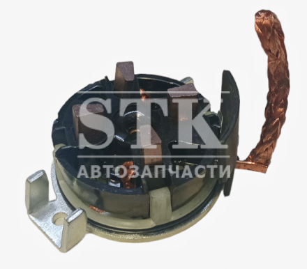 Щеточный узел LADA Granta - TS12e901 - TS12e902 на стартера Valeo / Применяется для Ваз 21214 -81 Прамо нов. обр