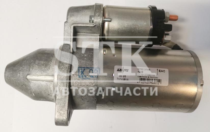 Стартер 5702.3708000 ВАЗ-2110 и модификации (двигатели с ЭСУД)