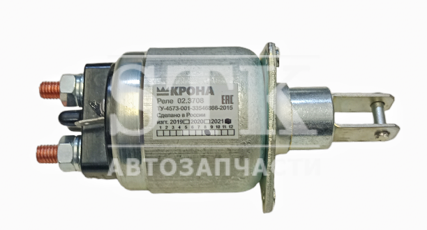 Реле стартера Ваз 210107